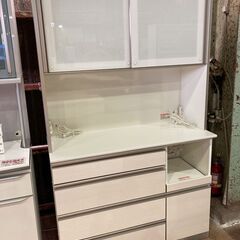【愛品館 市原店】綾野製作所｜スライド扉キッチンボード
