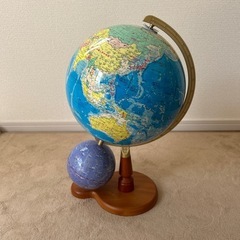 【決まりました】インテリア　地球儀