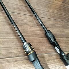 DAIWA ロッドリベリオンブレイゾンセット (QP) 庄内緑地公園の