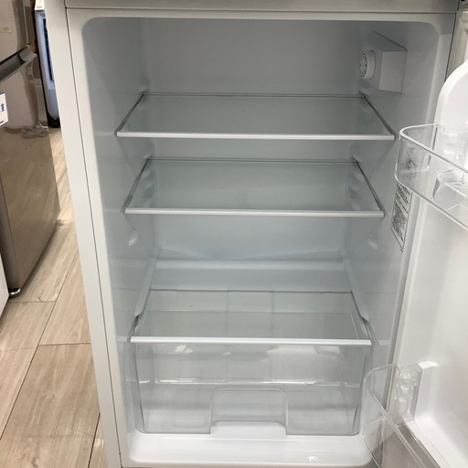 　Hisenseの2ドア冷蔵庫のご紹介！(トレファク寝屋川)