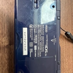 Nintendo DS lite 　中古　通電確認済みの画像
