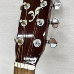 【YAMAHA】アコースティックギター　F-360 TBS　※1弦無し【松戸市リユース工房】の画像