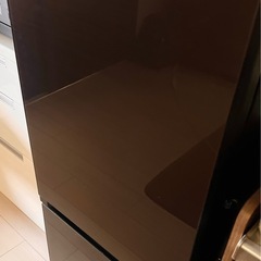 【Hisense】冷蔵庫 154L【2017年製】の画像
