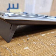 昭和レトロ 当時物 シャープ 電卓 コンペット CS-2124A ケース 説明書付き 動作OK ソーラー SHARP 札幌市 平岸店の画像