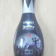 ■入手困難■非売品・新品未使用・ラウンドワン×ウルトラマン・ピンクロック■の画像