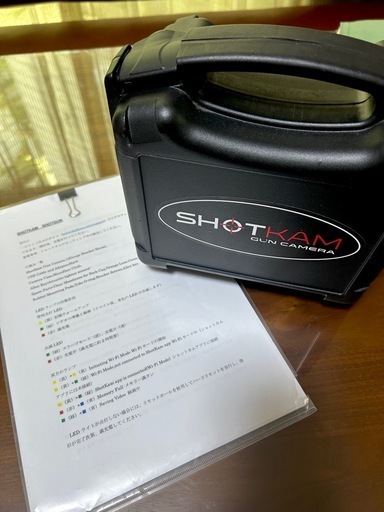 SHOTKAM　ショットカム