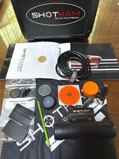 SHOTKAM　ショットカム