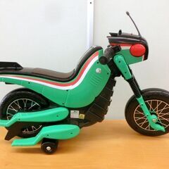 希少・当時物■BANDAI バンダイ 仮面ライダーBLACK バトルホッパー 1980年代 子供用乗り物 乗用玩具 ブラック 石森プロ 東映 札幌 西区 西野店の画像