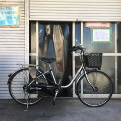 地域限定送料無料　パナソニック　ビビ　DX　8,9AH　子供乗せ...