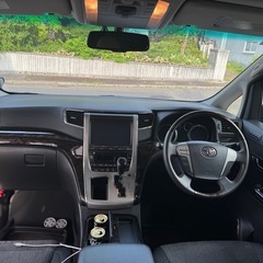 【売約済】20アルファード後期⭐︎ハイブリッド⭐︎サンルーフ付の画像