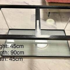 美品90規格水槽