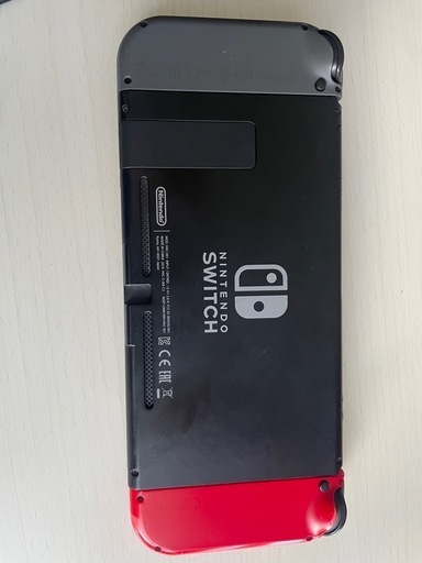 Nintendo Switch（周辺機器付き）
