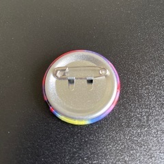 backnumber 缶バッチの画像