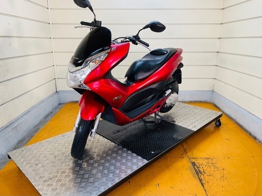 36830km ★始動動画あり★ ホンダ PCX125 NC125D 小型　兵庫