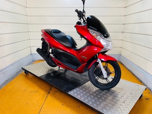 36830km ★始動動画あり★ ホンダ PCX125 NC125D 小型　兵庫