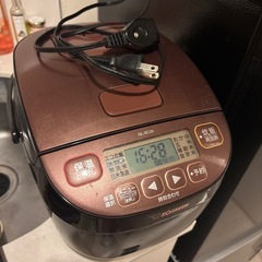 【決定済】象印　炊飯器