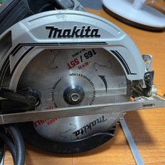 Makita工具4点セット
の画像