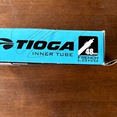 TIOGA インナーチューブの画像