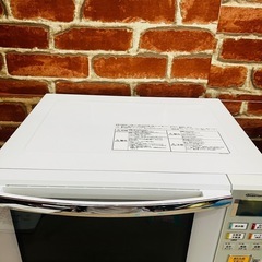 【Panasonic】オーブンレンジ NE-MS236 2014年の画像