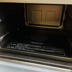 【Panasonic】オーブンレンジ NE-MS236 2014年の画像