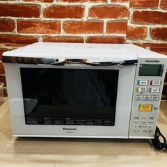 Amazon | パナソニック エレック オーブンレンジ 23L フラット