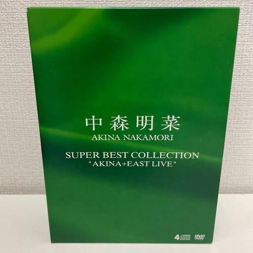 【半額】 中森明菜 スーパーベストコレクション (K.N) 南小樽のCD《その他 ミュージシャン