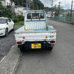 ＊SUBARU*サンバートラック*79,388km*KS4*車検付きR8年3月*2WD/4WD*軽トラ＊の画像