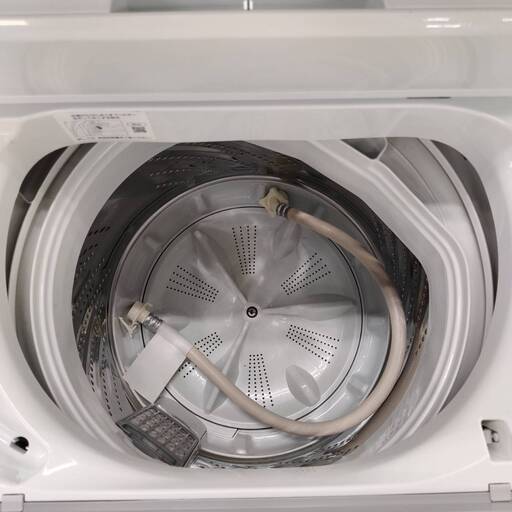 美品】Panasonic 洗濯機6kg NA-F6B1 2023年製 - メルカリ