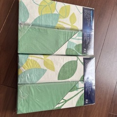 布団カバー(お話中)の画像