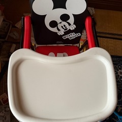 ミッキー椅子の画像