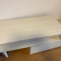 テレビ台（急ぎのため、値下げ交渉可能）