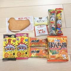 お菓子セット