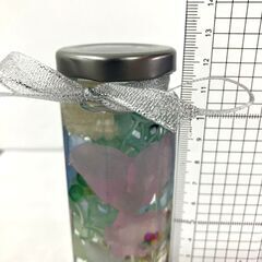 【現品限り】ハーバリウム～星の海～【ハンドメイド】の画像