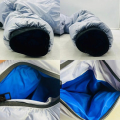 【❗️✨スタイリッシュ✨❗️】ARMANI Exchange🌟 ダウンコート🧥 XSサイズ✨ スリムフィット🌟 軽量防寒アウター❗️の画像