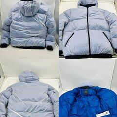 【❗️✨スタイリッシュ✨❗️】ARMANI Exchange🌟 ダウンコート🧥 XSサイズ✨ スリムフィット🌟 軽量防寒アウター❗️の画像