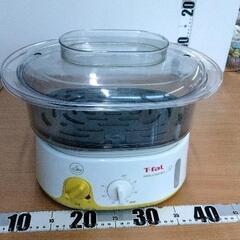 0625-269 T-fal スチームクッカーの画像