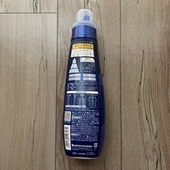 ファーファ　柔軟剤　青　空ボトルの画像