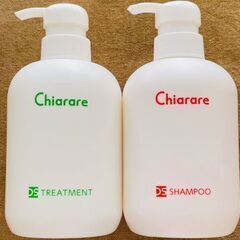 DO-Sシャンプー＆トリートメント 500ml