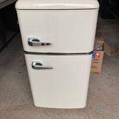 冷蔵庫　中古品