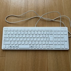 ELECOM キーボード