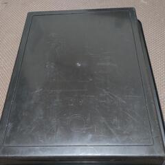 靴置き　車内収納の画像