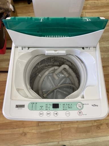 Hisense 5.5kg全自動洗濯機【リサイクルフカツ岡崎倉庫店】250625NA-3

