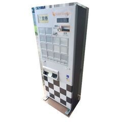 中古券売機 東京千葉埼玉神奈川の法人と個人事業者限定 取りに