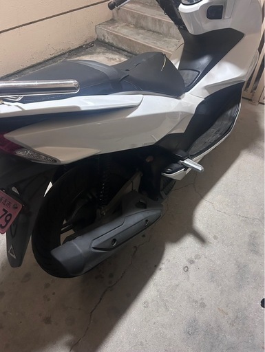 バイク pcx125 jf56