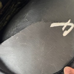 Fender フェンダー ベース用ソフトケース 純正 厚手の画像