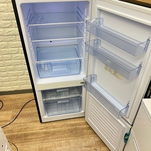 大特価 pop 配送設置0円で🆗👌冷蔵庫&洗濯機分解洗浄済み✨✨容量大きめ 洗濯機