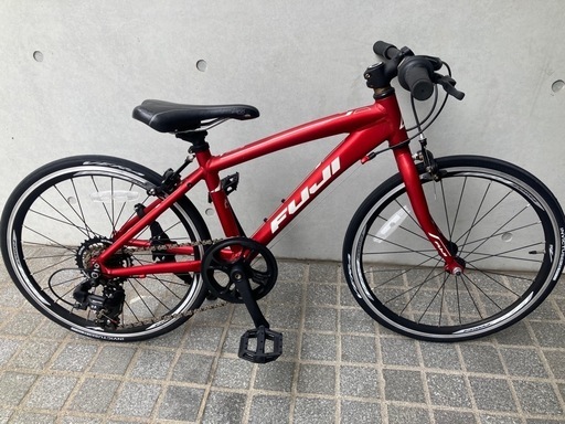 中古ジュニアバイク FUJI (ゆう) 目黒のクロスバイクの中古