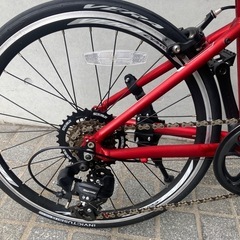 中古ジュニアバイク FUJIの画像