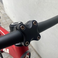 中古ジュニアバイク FUJIの画像