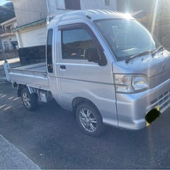 ハイゼットジャンボ中古エンジン載せ替え済み